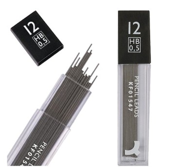 GRAFIT DO OŁÓWKA AUTOMAT. Q-C 0,5MM HB 5470 A'12