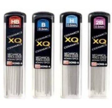 GRAFIT DO OŁÓWKA XQ CERAMICS HB/0,5MM A'12