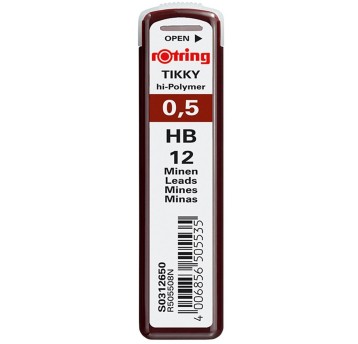 GRAFITY ROTRING PCL 0,5 HB S031265 A'10