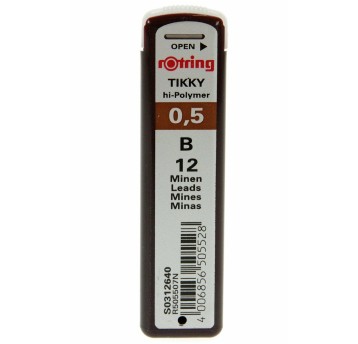 GRAFITY ROTRING TIKKY PCL 0,5 B S0312640 A'10