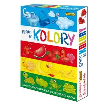 Gram w kolory 5949