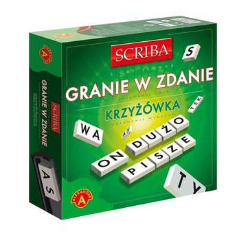 GRANIE W ZDANIE KRZYŻÓWKA 3498