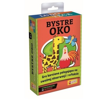 GRY KARCIANE BYSTRE OKO 1270