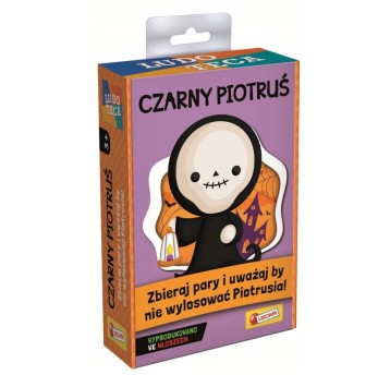 GRY KARCIANE CZARNY PIOTRUŚ 1287