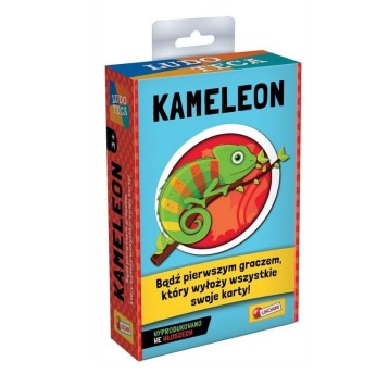 GRY KARCIANE KAMELEON 1294