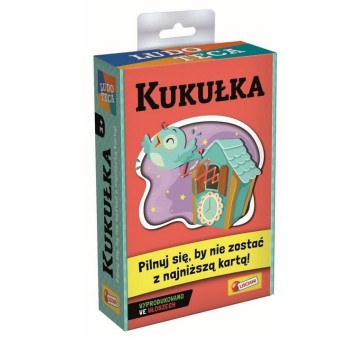 GRY KARCIANE KUKUŁKA 1263