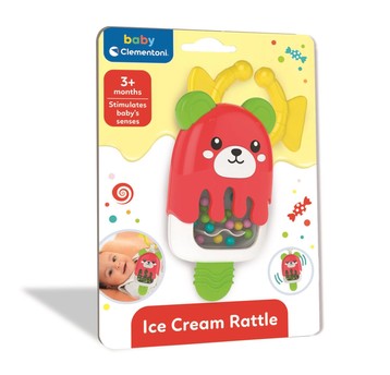 GRZECHOTKA Z ZAWIESZKA LODY CLEMENTONI 5710