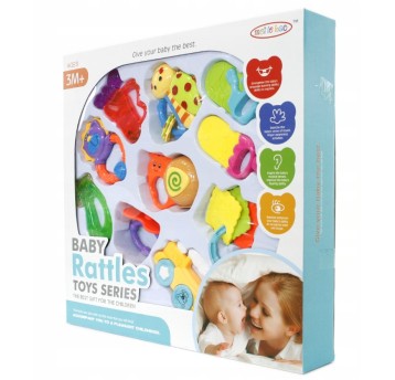 GRZECHOTKI ZESTAW 0824