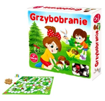 GRZYBOBRANIE 3346