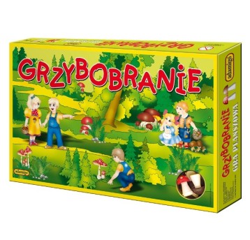 GRZYBOBRANIE 4393