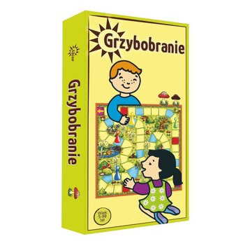 GRZYBOBRANIE MAŁE