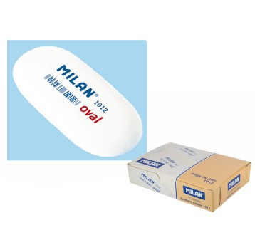 GUMA SYNTETYCZNA OWALNA MILAN 1012 0128 A'16