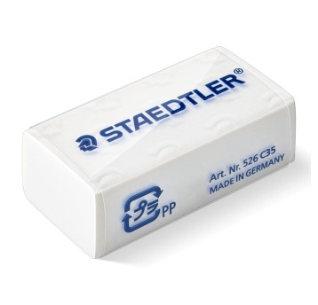 Gumka, 32x18x11 mm, Staedtler A'40