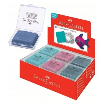 GUMKA ARTYSTYCZNA CHLEBOWA 127124FC A'18