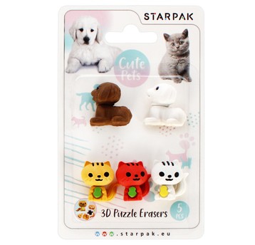 GUMKA DO MAZANIA CUTIES STK 5 SZT. 1715