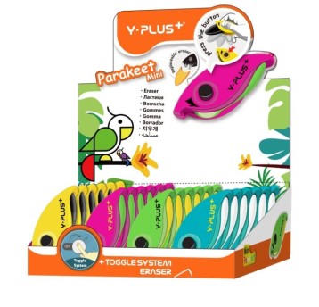 GUMKA DO MAZANIA PAPUGA MINI 7657 A'24