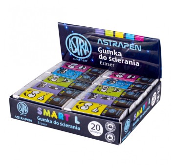 GUMKA DO ŚCIERANIA ASTRA PEN SMART L 7566 A'20
