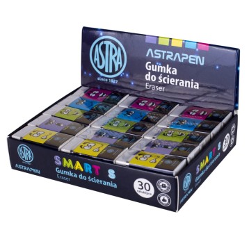 GUMKA DO ŚCIERANIA ASTRA PEN SMART S A"30 7559