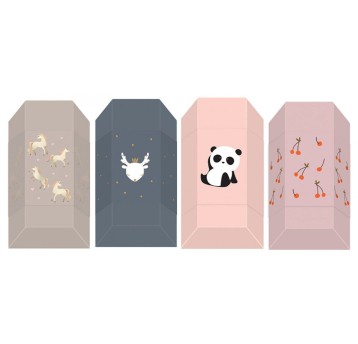 GUMKA DO ŚCIERANIA CUTE GIRL 5781 A'24