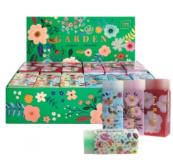 GUMKA DO ŚCIERANIA GARDEN A'24 7727