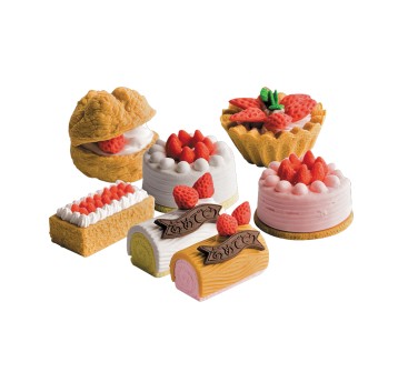 GUMKA DO WYMAZYWANIA IWAKO DISPLAY A"60