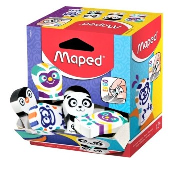 GUMKA ERGO FUN MIX KOLORÓW A'24