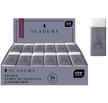 Gumka "M" Academy 3365 A'24