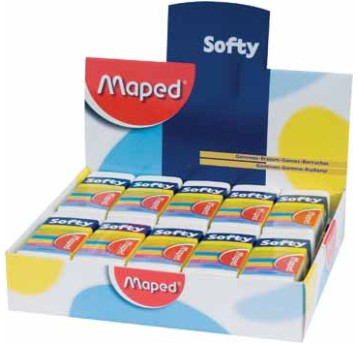 GUMKA MAPED SOFTY (20) 7902