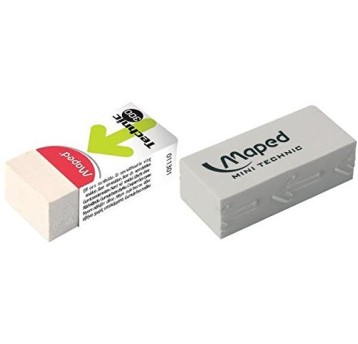 GUMKA MINI TECHNIC W CELOFANIE 011300 3008 A'36