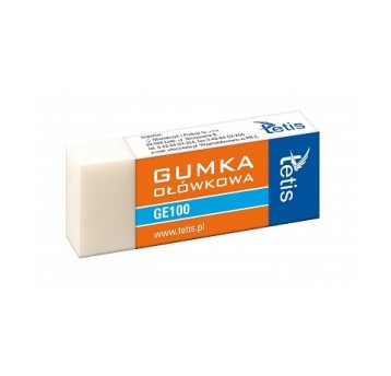 GUMKA OŁÓWKOWA TETIS GE100 (30) 3169