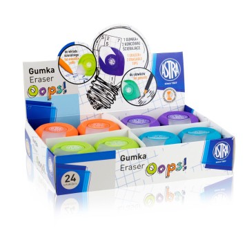 GUMKA OOPS DO DŁUGOP.ŚCIERAL I OŁÓW. A'24 6287