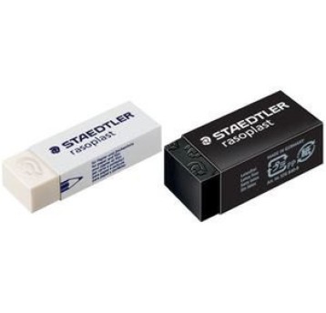 GUMKA RASOPLAST BLACK LINE A"20 7146