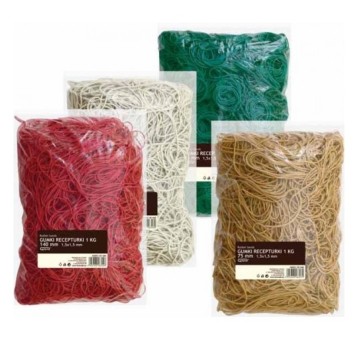 GUMKA RECEPTURKA 1KG ŚR. 50MM GR.2,5 DŁ.8CM 3058