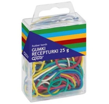 GUMKA RECEPTURKA GRAND 25G T4 5052
