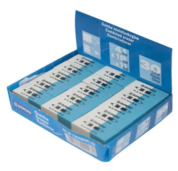 GUMKA WIELOFUNKCYJNA NIEBIESKO-BIAŁA 2053 A'30