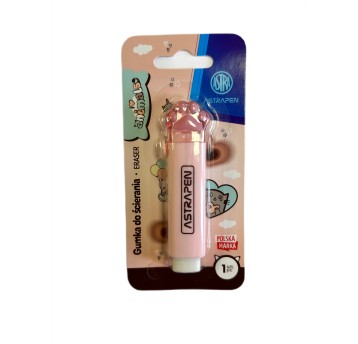 Gumka wysuwana ASTRAPEN ANIMALS CHOCO - 1 szt. bli