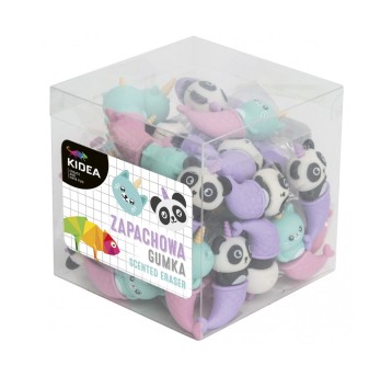 GUMKA ZAPACHOWA KOTEK I PANDA 7289 A'36