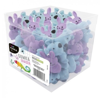 GUMKA ZWIERZAKI KIDEA D 0181 A'36