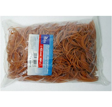 GUMKI RECEPTURKI 43MM. 500G