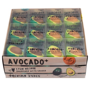 Gumko-temperówka pojedyncza pojemnikiem 1982 A'24