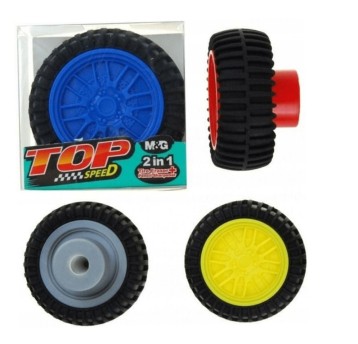 Gumko temperówka Top Speed, MG A'24