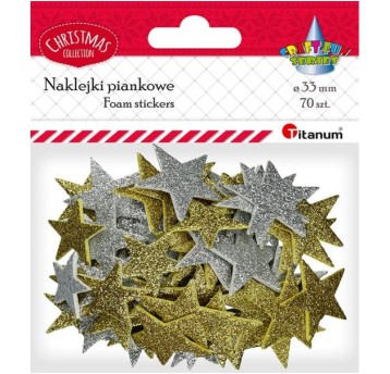 GWIAZDY SAMOP.ZŁ/SR A`70 5696