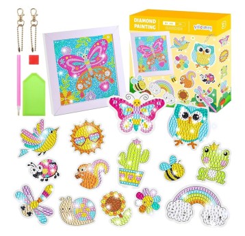 HAFT DIAMENTOWY MOTYL 7125