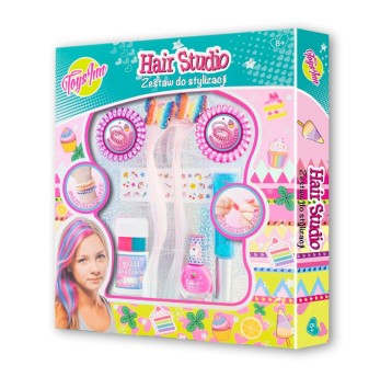 HAIR STUDIO Z PASEMKAMI 6536
