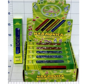 HARMONIJKA DUŻA TR-19014 5958