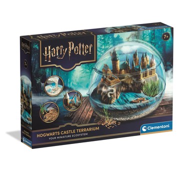 HARRY POTTER TERRARIUM HOGWART 4940
