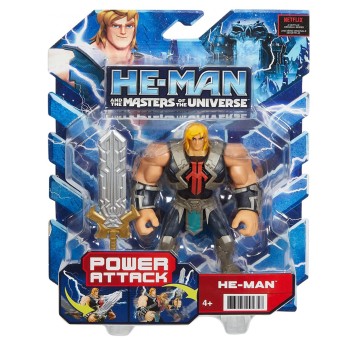 HE-MAN ANIMATED HBL66