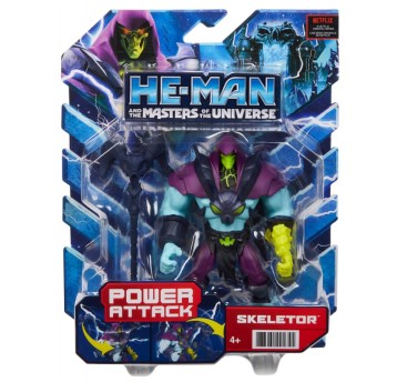 HE-MAN ANIMATED SZKIELETOR HBL67