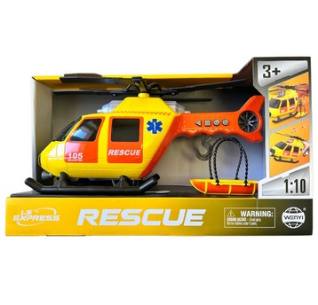 Helikopter 1:10 światło dźwięk 8879