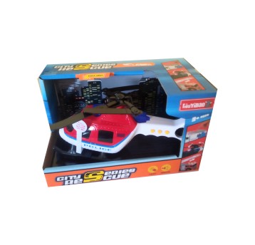 HELIKOPTER B/O ŚWIATŁO DŹWIĘK 9539